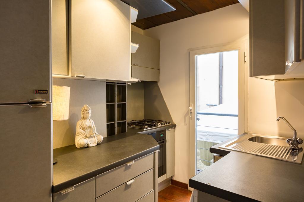 BBHOMEROME - Colosseo Luxury Apartment Exterior foto