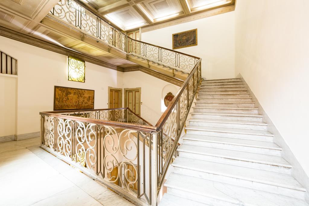 BBHOMEROME - Colosseo Luxury Apartment Exterior foto