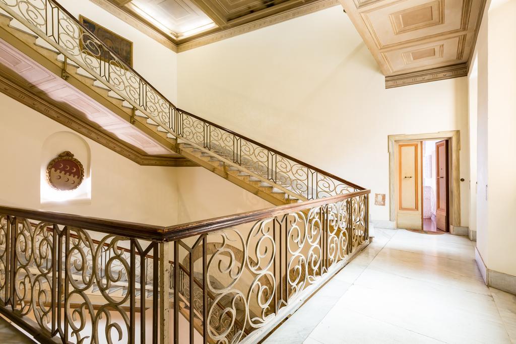 BBHOMEROME - Colosseo Luxury Apartment Exterior foto